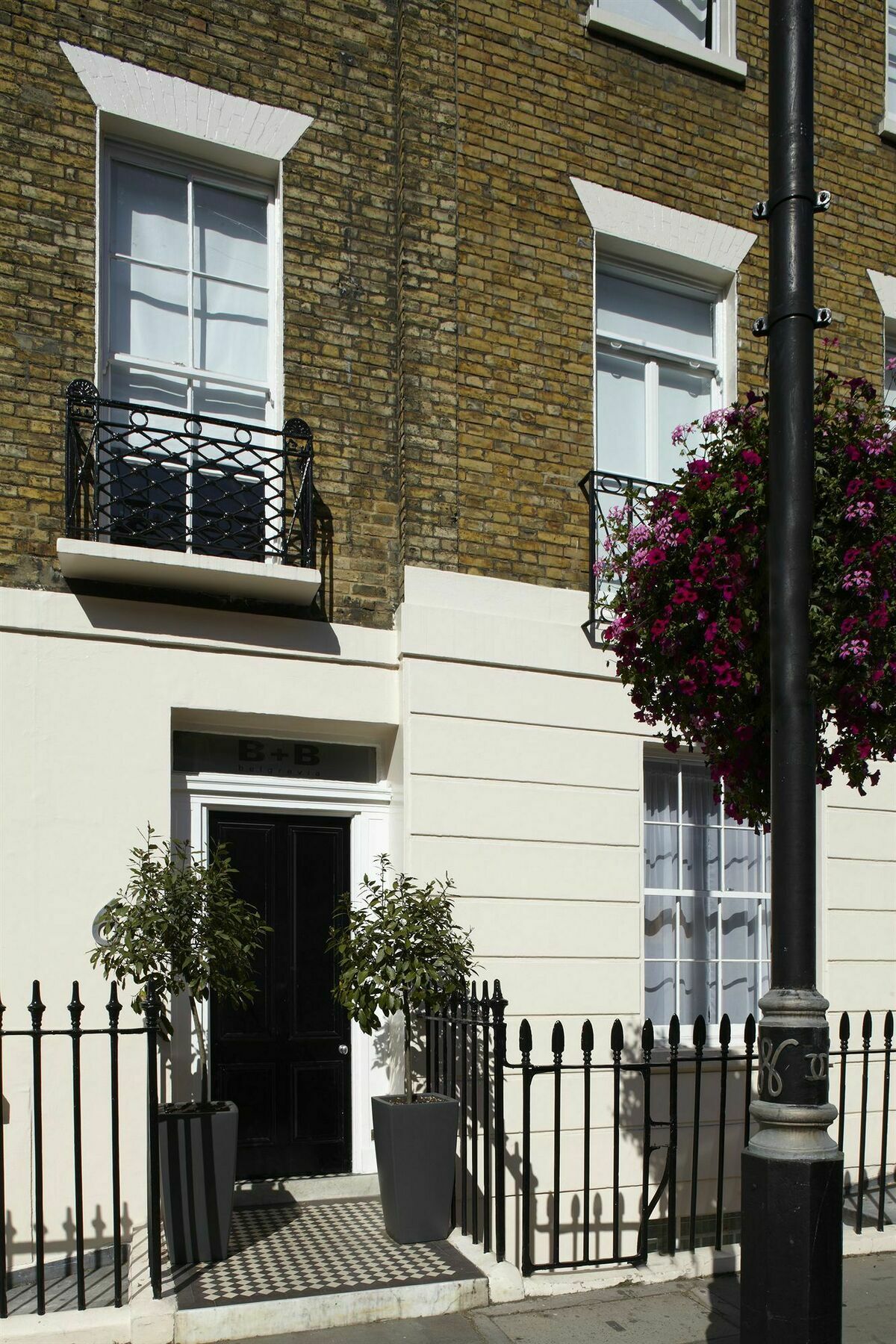 Belgravia Pensión Londres