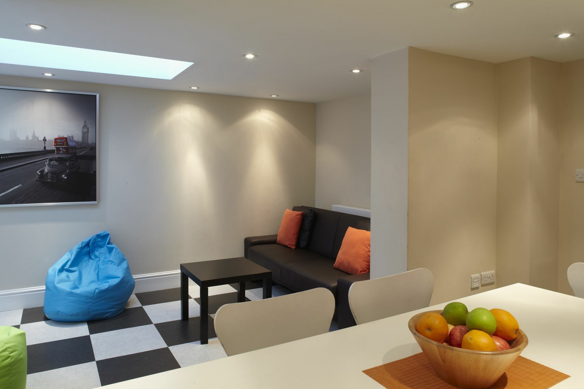 Belgravia Pensión 4*